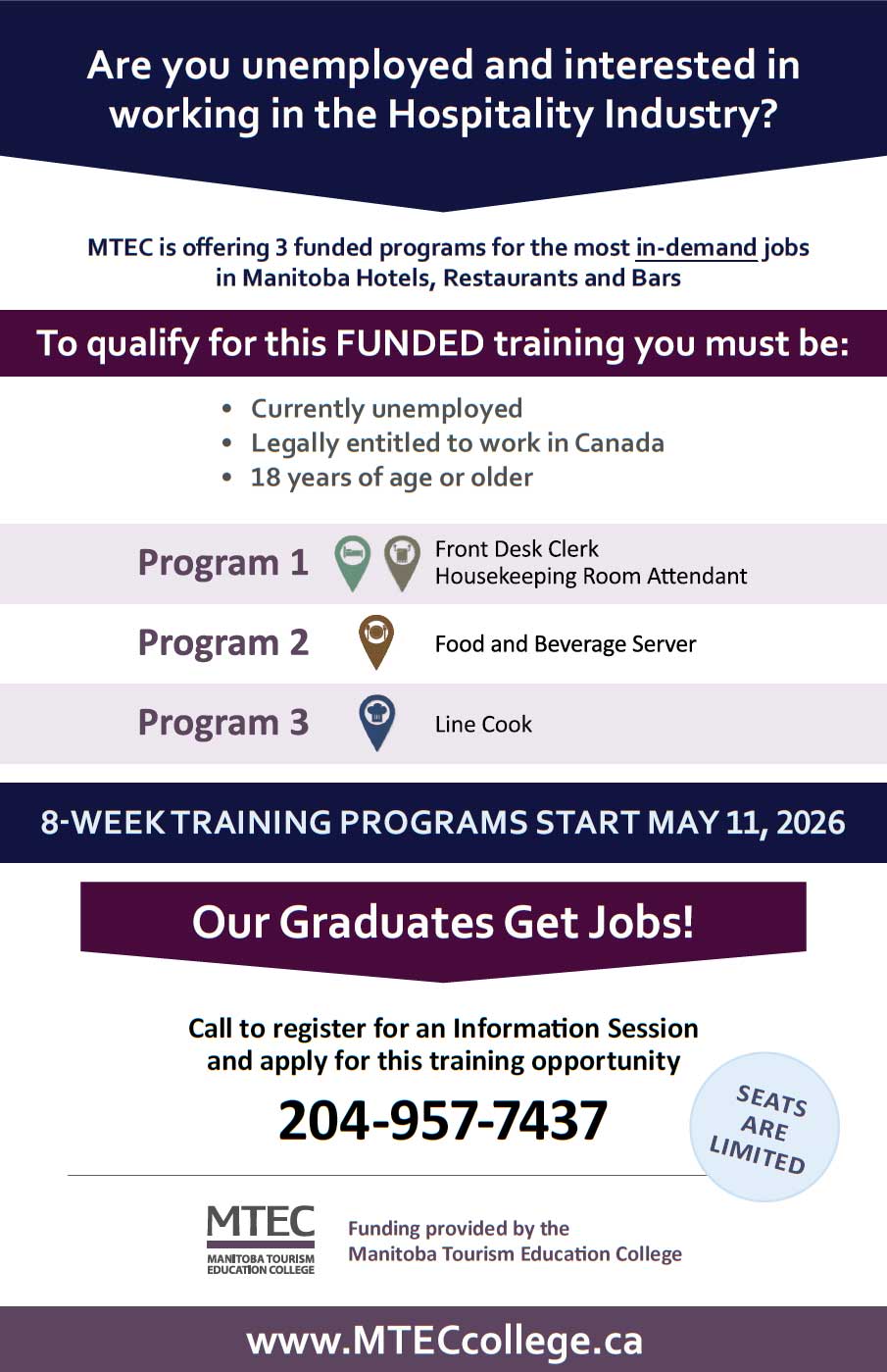 Eight Week Training Programs