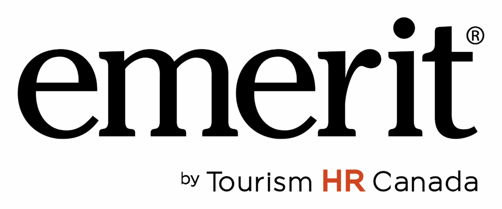 Emerit by Tourism HR Canada logo